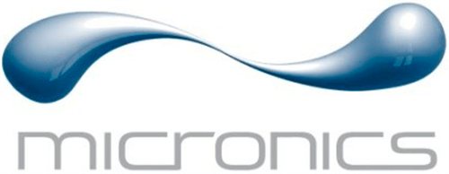 Micronics logo