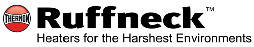 Thermon Ruffneck logo