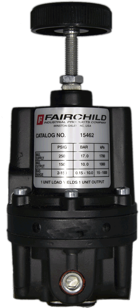 15442 Fairchild Industrial Products Pressure Regulator Model 