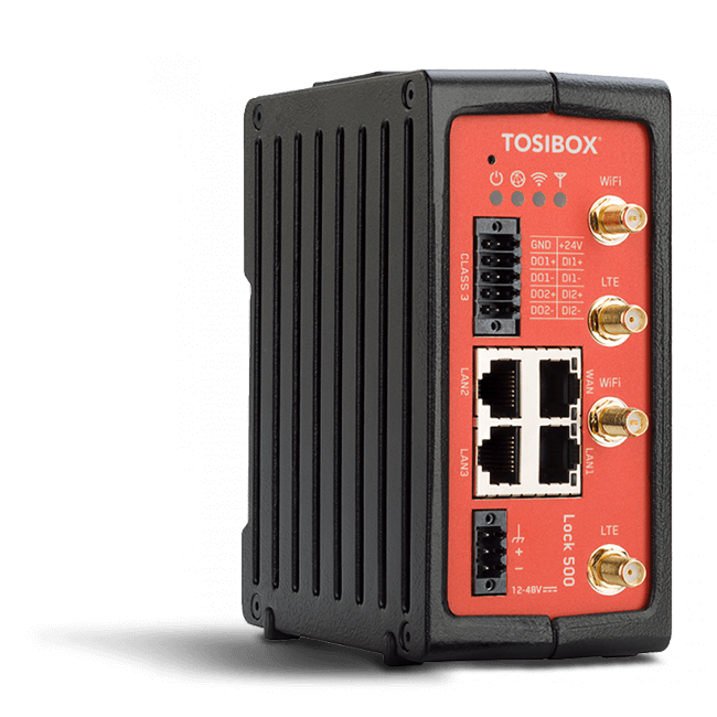 Tosibox Lock 500