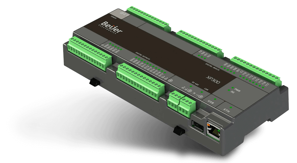 Beijer Nexto Xpress compact controller