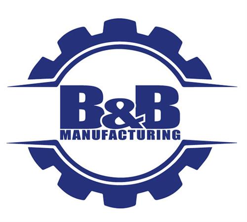 B & B Manufacturing logo