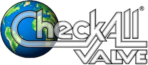 Check-All Valve logo