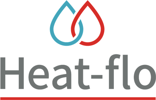 Heat-flo logo