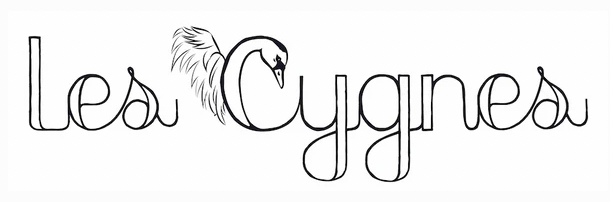 Les Cygnes logo