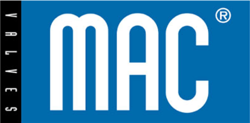 MAC Valves logo