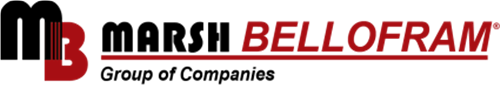 Marsh Bellofram logo