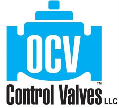 OCV Control Valves logo
