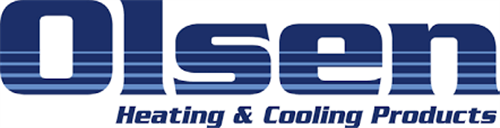 Olsen Heating & Cooling logo