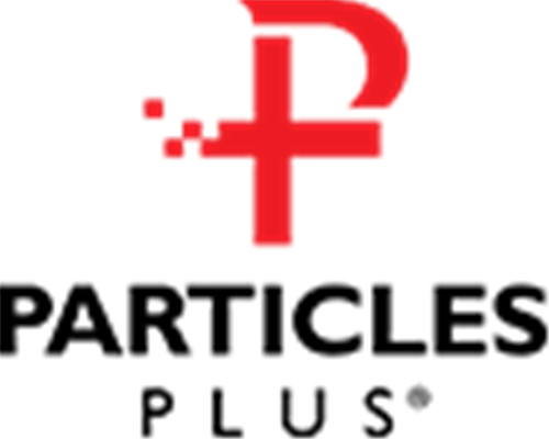 Particles Plus logo