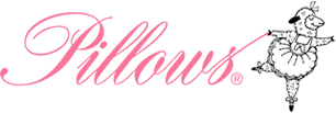 Pillow for Pointes logo