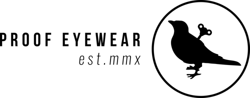 Proof Eyewear logo