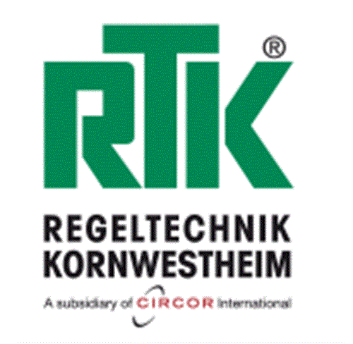 RTK Control Systems logo