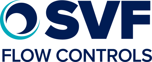 SVF Flow Controls logo