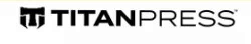 Titan Press logo