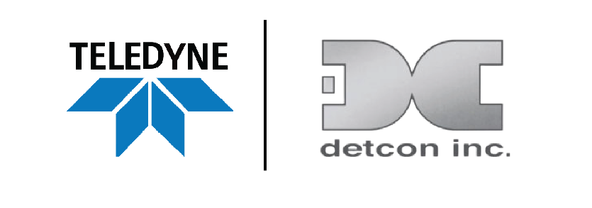 Teledyne| Detcon logo