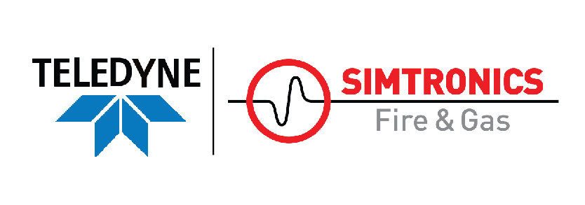Teledyne | Simtronics logo