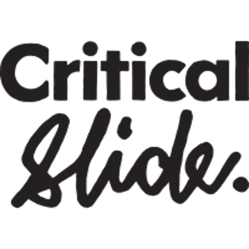 The Critical Slide Society logo