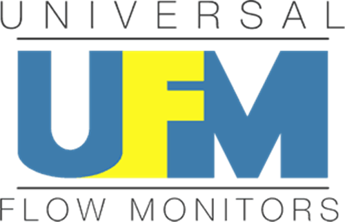 Universal Flow Monitors logo