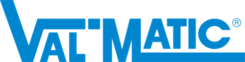 Val-Matic Valve logo