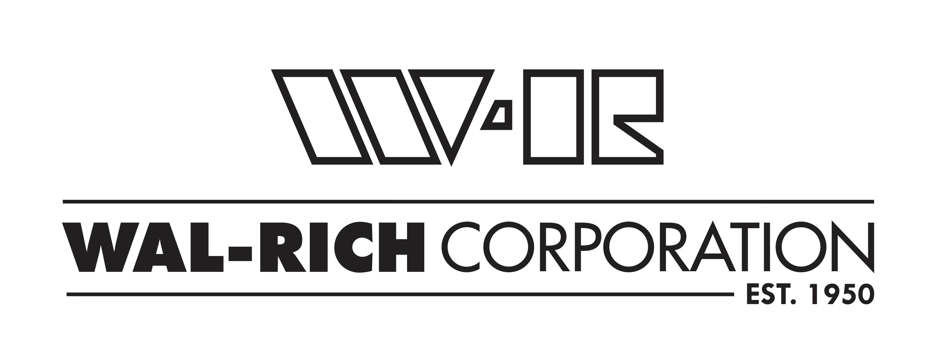 Wal-Rich Corporation logo