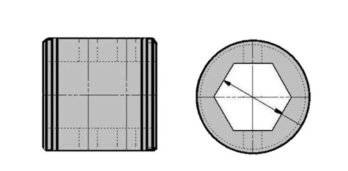 Auger Holders