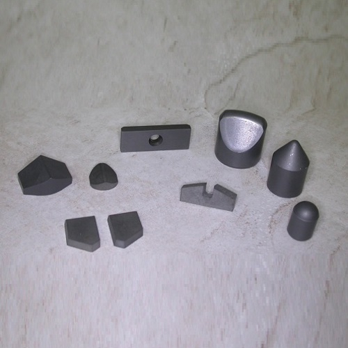 Shaped Carbide Blanks