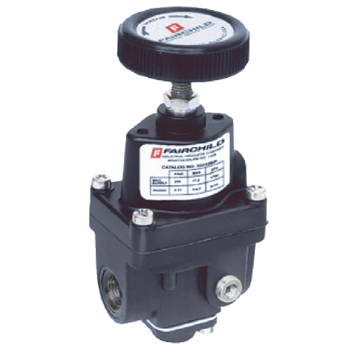 Back Pressure Regulators