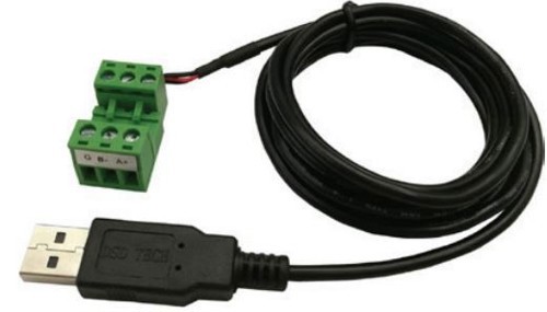Communication Adapters