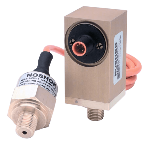 Compound Pressure Switches