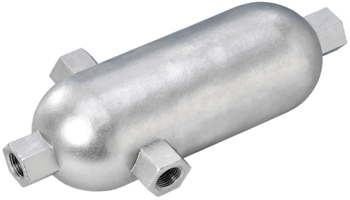 Condensate Separators & Drains