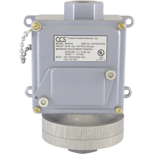 Vacuum to Ultra-Low Pressure