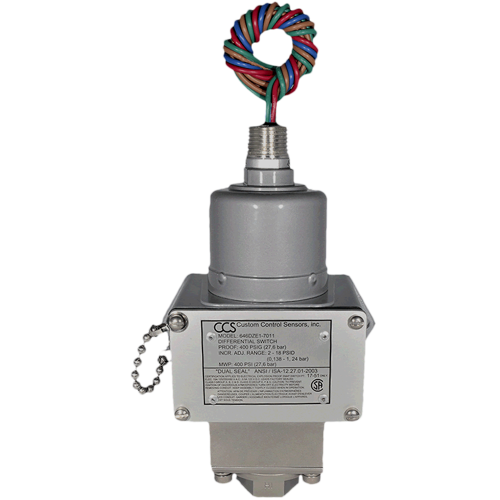 Differential Pressure Switches