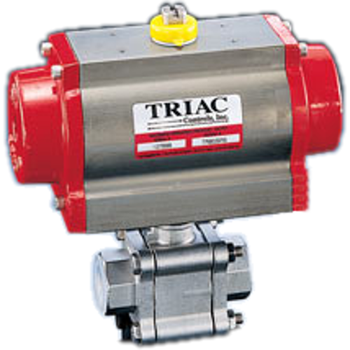 Electric Ball Valves & Actuators