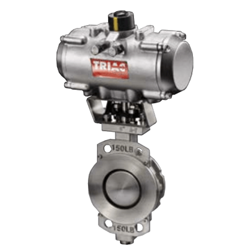 Electric Butterfly Valves & Actuators