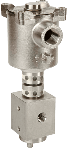Electric Solenoid Valves