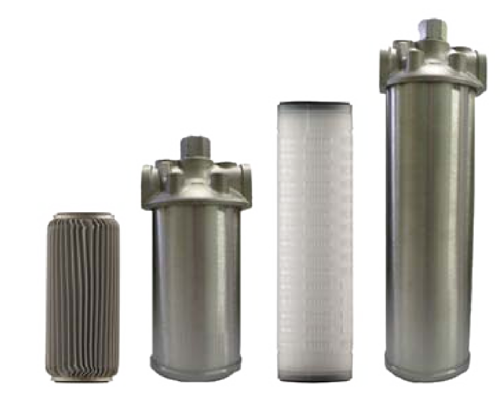 Filter Sheets, Bags, Housing & Cartridges