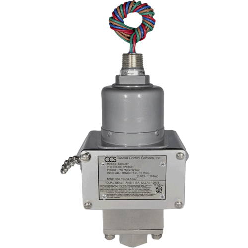 Gauge Pressure Switches