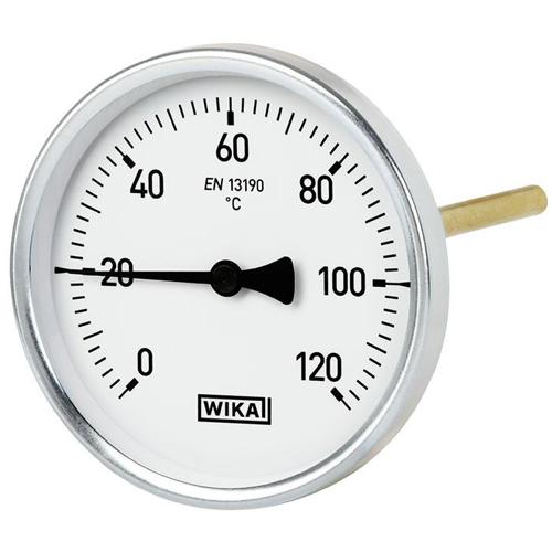 Gauges - Thermometers