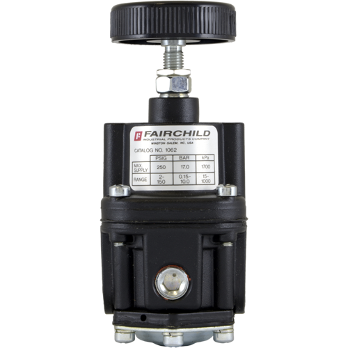High Precision Regulators