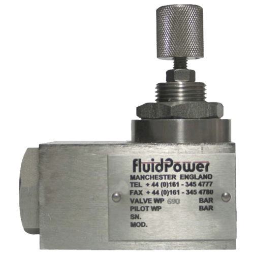 Hydraulic Check Valves & Actuators