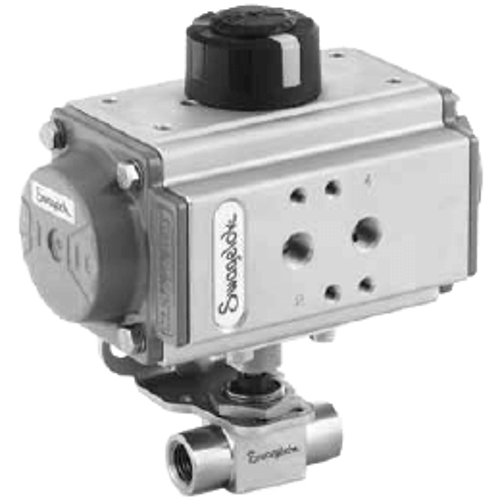 Pneumatic Actuators