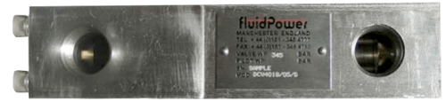 Pneumatic Check Valves & Actuators