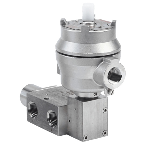 Pneumatic Solenoid Valves & Actuators