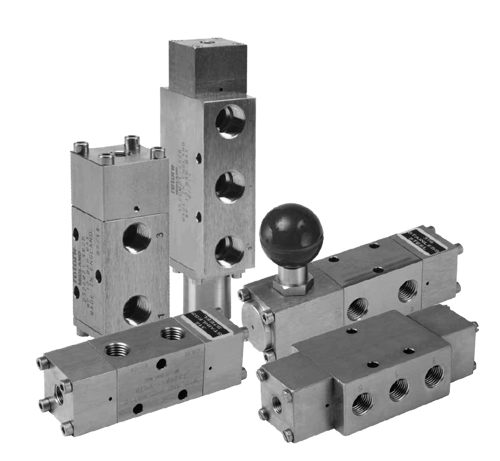 Pneumatic Solenoid Valves