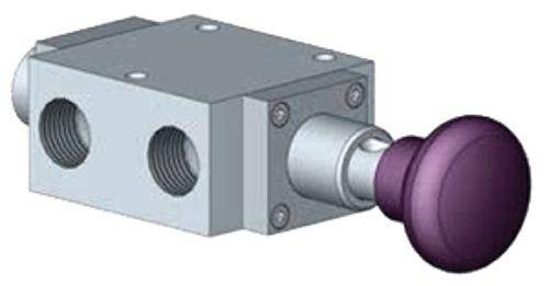 Self-Actuated Solenoid Valves
