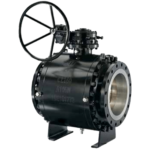 Trunnion Valves