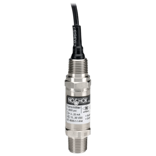 Vacuum Pressure Transmitters