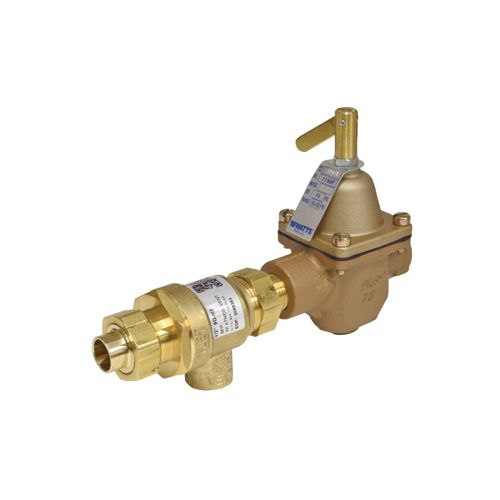 Backflow Preventers/Water Feeders & Low Water Cut Offs