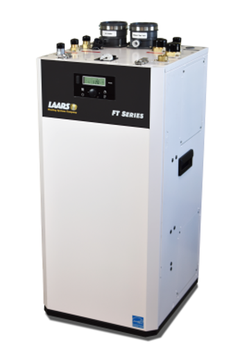 GAS BOILER